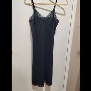 vintage slip dress